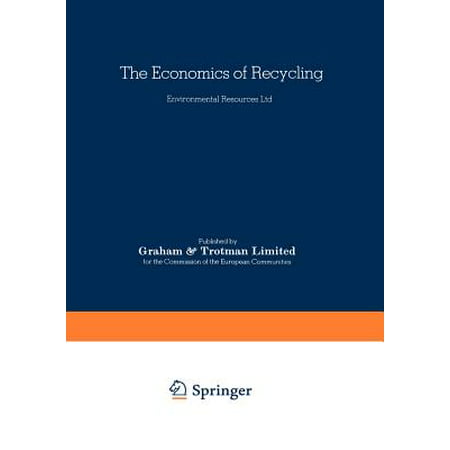 Economics of Recycling