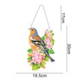 thumbnail image 4 of Colgante animal floral 5D con tira de luz Decoración de embalaje de bricolaje para la decoración de la casa FLhrweasw Nuevo, 4 of 9