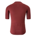 thumbnail image 4 of Santic - Maillot de ciclismo para hombre, camiseta de montaña, manga corta, cremallera completa, camisetas de verano para bicicleta de carretera, ropa de ciclismo para equipos profesionales, talla asi, 4 of 5