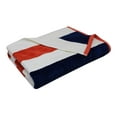 thumbnail image 2 of HOMETRENDS SERVIETTE DE PLAGE RÉVERSIBLE, 2 of 2