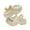 White, variant on Garden Clogs for Women Heel Platform Clogs For Women Breathable On Casual Shoes With Detachable Charms For Everyday Comfort