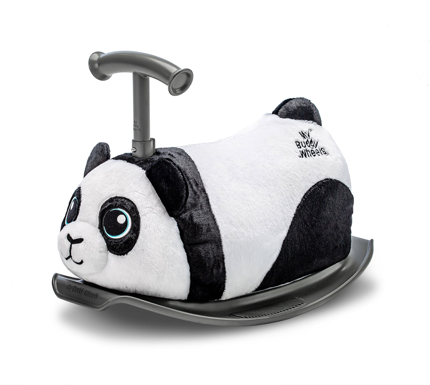 YVolution My Buddy Wheels Rollers RideOn Panda BrickSeek