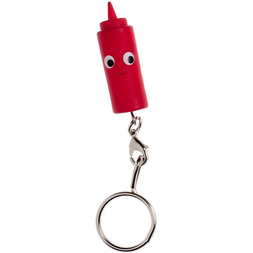 Kidrobot Yummy World Red Carpet Key Chain Margarette Macaroon