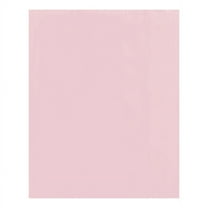 Office Depot® Brand Antistatic Flat 6-mil Poly Bags, 8" x 8", Pink, Pack Of 1,000