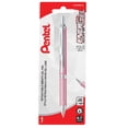 thumbnail image 1 of EnerGel Alloy Retractable Premium Liquid Gel Pen, (0.7mm) Metal Tip, Pink Barrel, Black Ink, 1PC Pack, 1 of 7