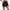 Black, variant on Elainilye Fashion Shapewear for Women Tummy Control High Waisted Body Shaper Shorts Girdle and Butt Lifting Panties,Black