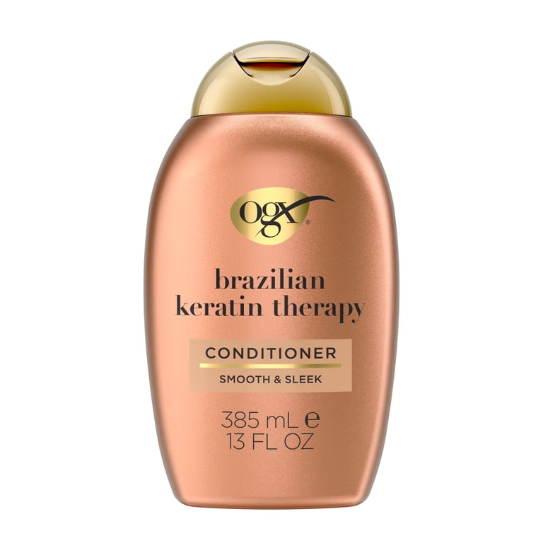 Straightening Brazilian Keratin Conditioner photo 1