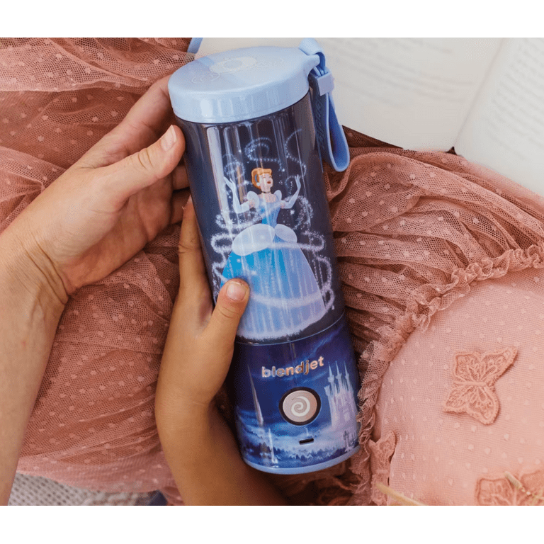 BlendJet 2 Portable Blender, 20 oz, Disney Princess