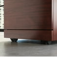 thumbnail image 6 of Affirm 60 inch Bow Desk 6 Drawer Ped in a Classic Cherry Finish, 6 of 9