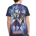 thumbnail image 2 of Youth Yu-Gi-Oh T Shirts 3D Printed Short Sleeve Tee Shirt for Boys Girls, 2 of 7