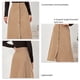 thumbnail image 1 of Falda Femenina, Versátil Para Combinar Con Longitud Media Suave Falda De Cintura Alta Para Mujer Elegante De Un Solo Pecho Para Boda Para Vacaciones ANGGREK Otros, 1 of 6