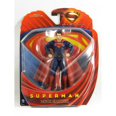 Superman Man Of Steel Movie Toy