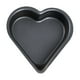 thumbnail image 1 of Molde para Niños - Antiadherente, Forma de Corazón, para Mini Tartas Galletas Aperitivos para Fiestas, 1 of 3