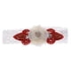 thumbnail image 2 of Rural Jarretera con lazo para Bodas Novia de Cristal Nupcial, 2 of 9