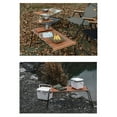 thumbnail image 4 of Table,Table Portable Table Picnic Barbecue Portable Table Mewmewcat Buzhi, 4 of 5