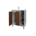 thumbnail image 2 of Gabinete Para Baño FREYA Con Lavabo Minimalista, 2 of 7