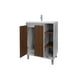 thumbnail image 2 of Gabinete Para Baño FREYA Con Lavabo Minimalista, 2 of 7