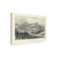 thumbnail image 2 of Trademark Fine Art 'Scenes in China IV' Canvas Art by T. Allom, 2 of 4