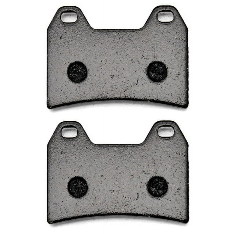 KMG Front Brake Pads Compatible with 2000-2002 Ducati 400 Monster