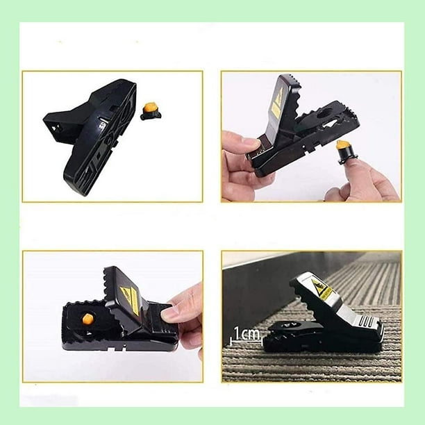 Walmart outlet mouse traps