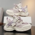 thumbnail image 5 of Shachafan Lightweight Kids Outdoor Mesh Breathable Sneakers For Girls Everyday Play Footwear With Insole And Rubber Sole Size 2 Shoes for Girls Kids, 5 of 6