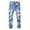 Z12262 Light Blue, variant on Toddler Boy'S Skinny Fit Ripped Distressed Fashion Denim Jeans Pants Kids Clothes Size 4-5T