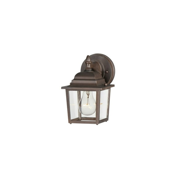 Maxim Lighting - One Light Outdoor Wall Lantern - Outdoor Wall Mount - Cast-One