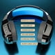 thumbnail image 4 of G9000 PS4 Headset, G9000 Upgraded Gaming Headset for Xbox, 4 of 5
