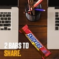 thumbnail image 3 of Snickers Milk Chocolate, 3.59 Oz., 24 Count, 3 of 9