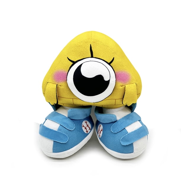 Muñeca de peluche Baby Bils Books Of Bills Anime, 22 cm