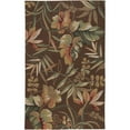 thumbnail image 2 of Couristan Covington Boca Retreat Light Cocoa Indoor/Outdoor Rug, 2 of 2