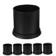 thumbnail image 4 of unbranded 6Ud Organizador De Para Negro En Plástico Resistente Con Estético Y Compacto, 4 of 8