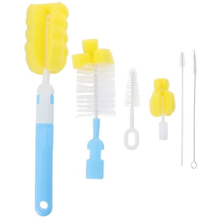 

HOMEMAXS 1 Set Feeder Cleaning Brush Baby Bottle Cleaning Brush Scrubber Washing Brushes