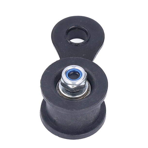 Resorte tensor de cadena, rodillo tensor de cadena de motocicleta Rodillo tensor de cadena de motocicleta Durabilidad mejorada