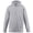 Athletic Grey, variant on 5505 Wicking Fleece Hooded Sweatshirt