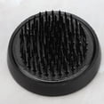 thumbnail image 4 of Porta alfileres con forma de flor de plumbo de 46 mm para arreglos artísticos Ikebana Kenzan redondo negro, 4 of 8