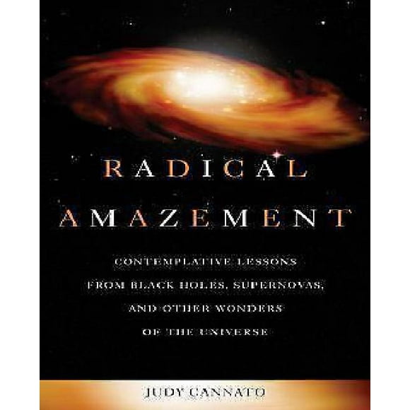 Radical Amazement: Contemplative Lessons from Black Holes, Supernovas, and Other Wonders of the Universe