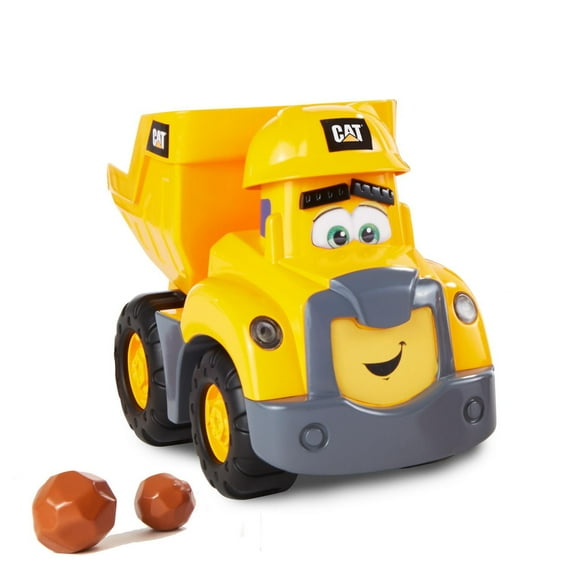 Cat® Junior Crew Construction Buddies Dump Truck