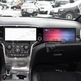 thumbnail image 3 of ZWNAV Dual 12.3 inch Screen Car Radio For Jeep Grand Cherokee 2014-2020 Android GPS Navigation Multimedia Video Player Stereo Receiver Head Unit, 3 of 14