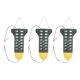 thumbnail image 3 of Lanzador De Cebo De Pesca, Taza Perforada Con Cordón, Alimentador De Pesca Ligero Y Fácil De Operar Para Accesorios De Pesca Amonsee Otros, 3 of 8