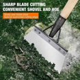 thumbnail image 4 of Garden Cleaning Shovel Multifunctional Flat Shovel backyard landscaping projects, 4 of 5