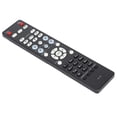 thumbnail image 4 of Controlador de video, control remoto Controlador de audio para el hogar Suministro de reemplazo Control remoto para sistema de audio y video para el hogar Valor excepcional, 4 of 12