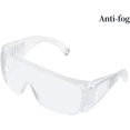 thumbnail image 2 of Gafas de seguridad para usuarios de gafas, protección contra el viento y los rayos UV, gafas de visión completa, gafas EN166, gafas de esmerilado para conducción, laboratorio, obras de const JFHHH pequeña, 2 of 5