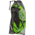 thumbnail image 5 of Cressi Bonete Set, Lime, L/XL, 5 of 5