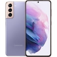 thumbnail image 3 of Restored Samsung Galaxy S21+ Plus 5G G996U (Fully Unlocked) 128GB Phantom Violet (Refurbished), 3 of 6