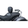 thumbnail image 3 of Kuryakyn Fixed Mounts Multi-Purpose Driver  Passenger Backrest 14-22 Indian Models Chrome, 3 of 4