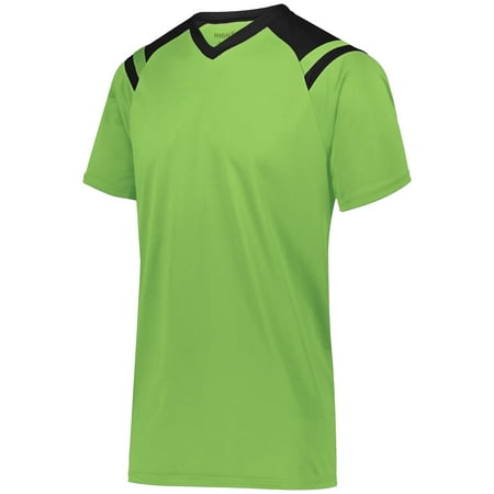 High Five XXS Youth Sheffield Jersey Lime/Black 322971