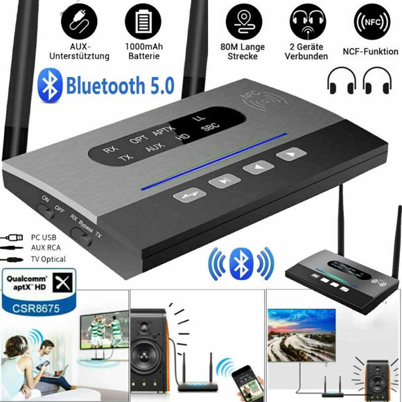 Hdmi Bluetooth Adapter Tv