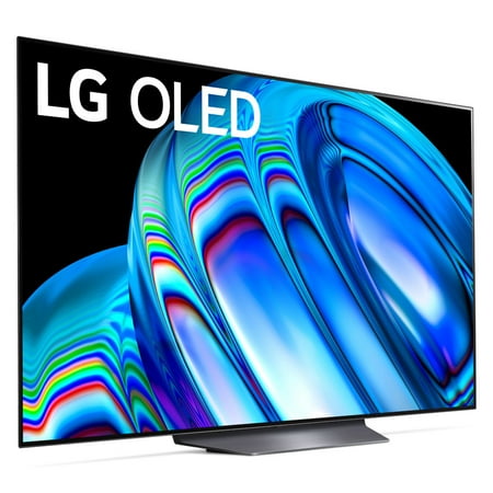 LG - 77" Class B2 Series OLED 4K UHD Smart webOS TV