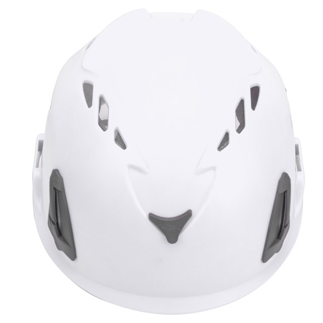 Casque d'Escalade, GUB D8 Casque de Protection Extérieure 52-62cm Taille Ajustable Casque de Travail pour Adultes pour Alpinisme Randonnée Spéléologie